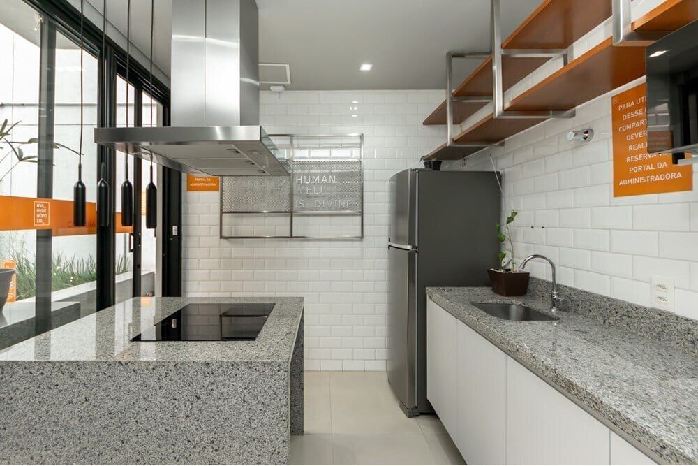 Apartamento à venda com 1 quarto, 33m² - Foto 4