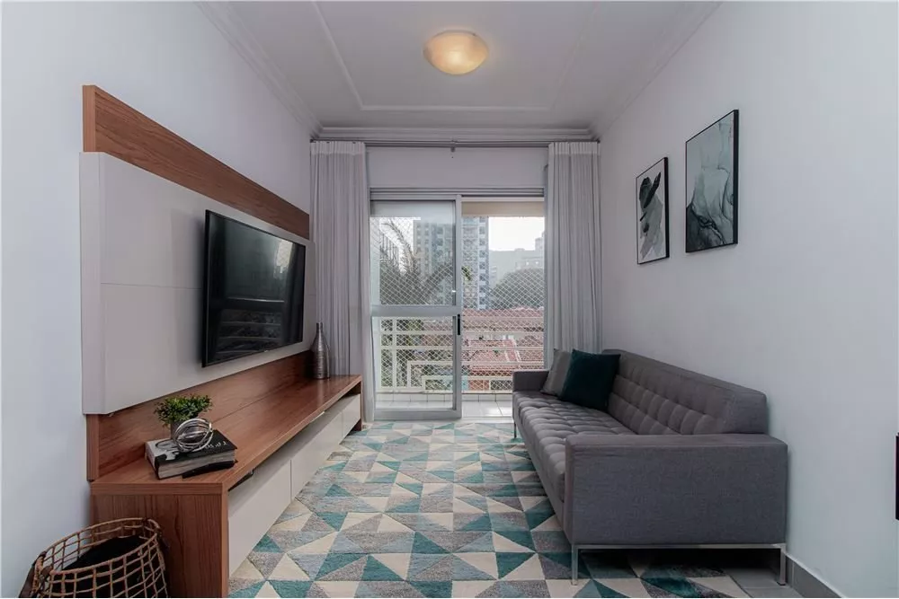 Apartamento à venda com 2 quartos, 76m² - Foto 1