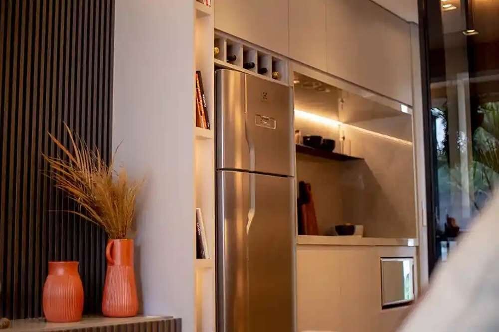 Apartamento à venda com 1 quarto, 32m² - Foto 5