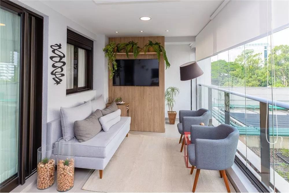 Apartamento à venda com 2 quartos, 101m² - Foto 17