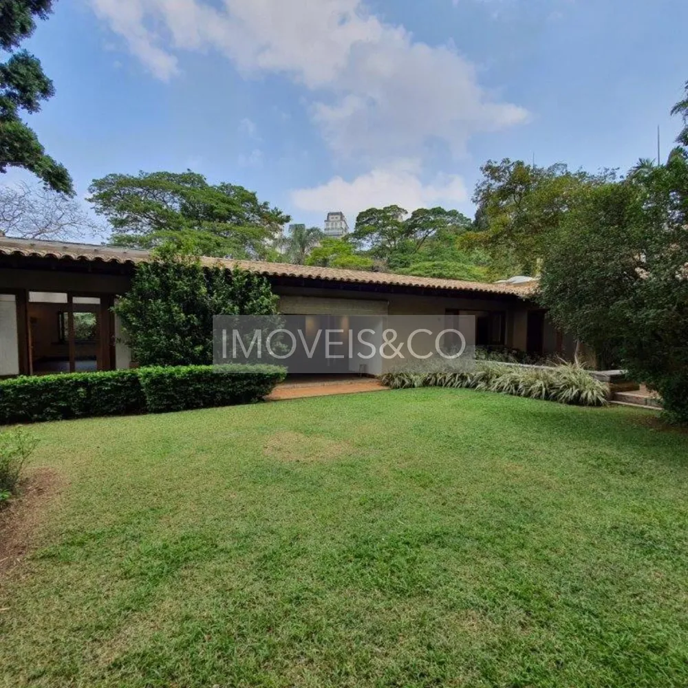 Casa, 4 quartos, 599 m² - Foto 1