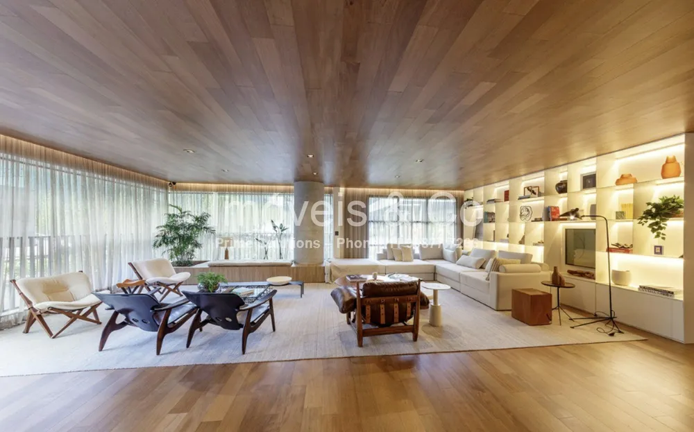 Apartamento, 3 quartos, 238 m² - Foto 4