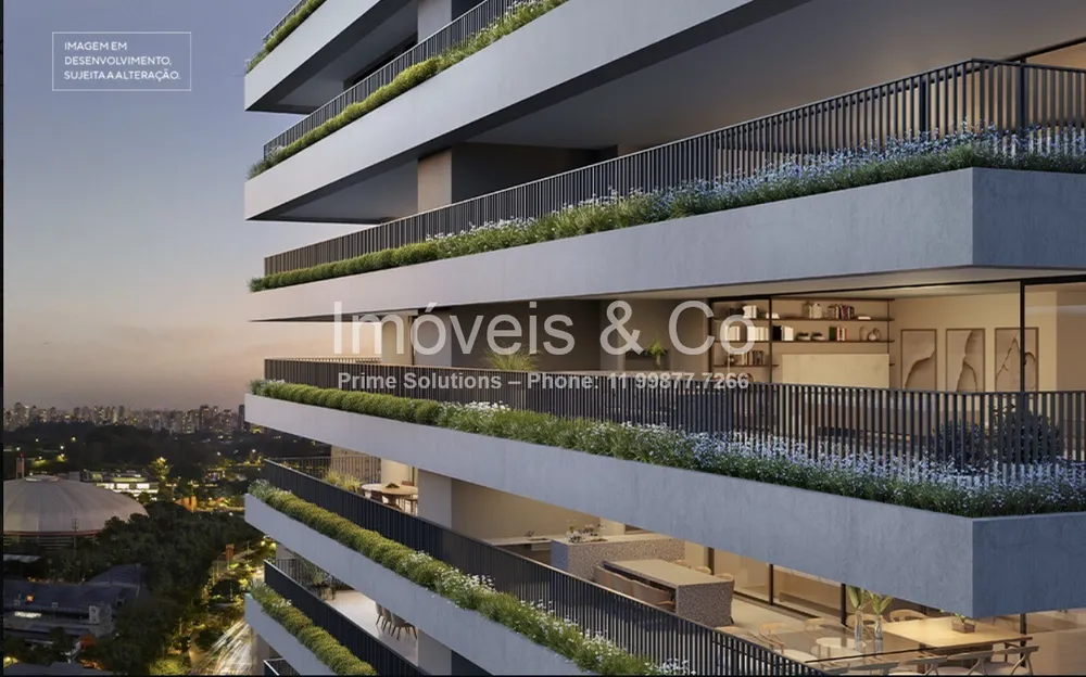 Apartamento, 3 quartos, 238 m² - Foto 8