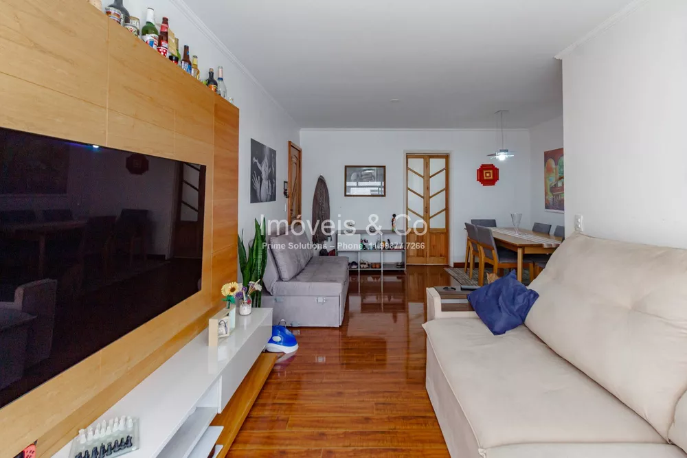 Apartamento à venda com 2 quartos, 85m² - Foto 4