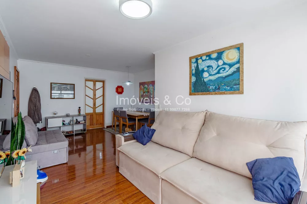 Apartamento à venda com 2 quartos, 85m² - Foto 3