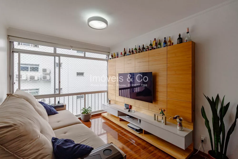 Apartamento à venda com 2 quartos, 85m² - Foto 2