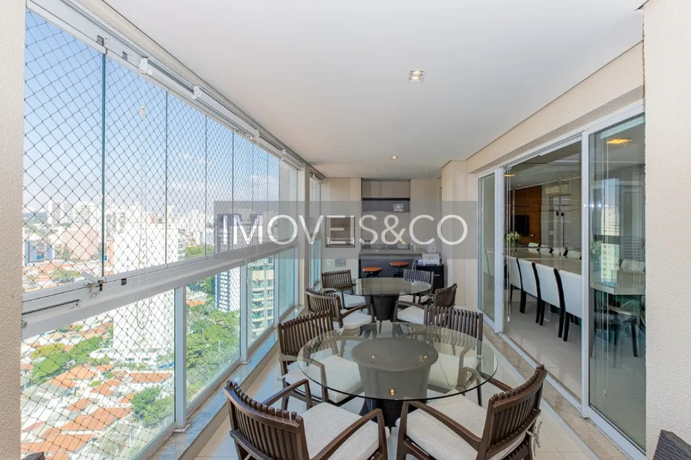Apartamento, 3 quartos, 138 m² - Foto 8