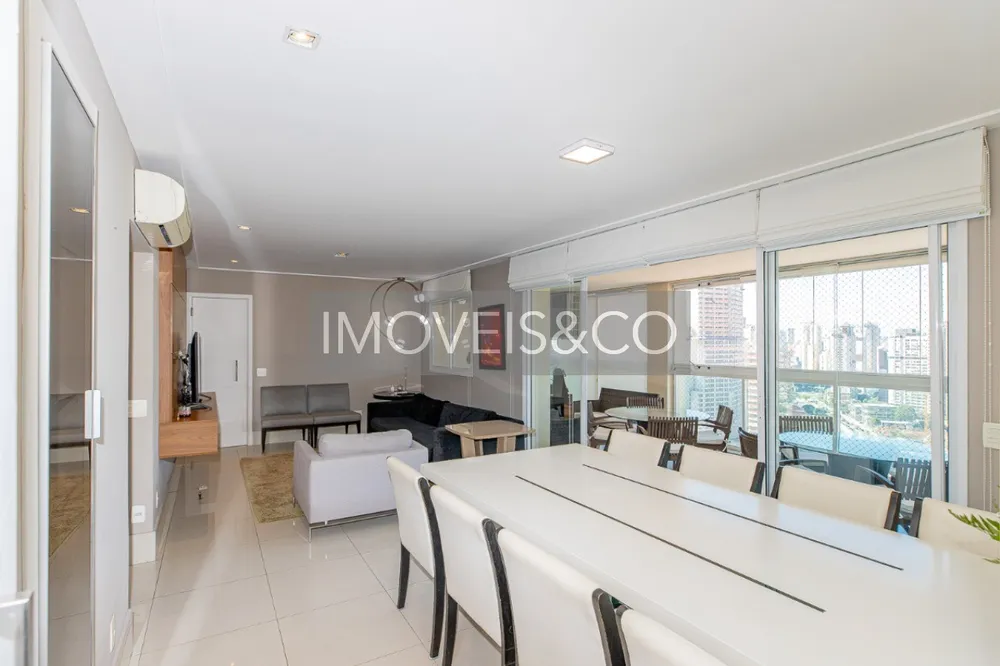 Apartamento, 3 quartos, 138 m² - Foto 2