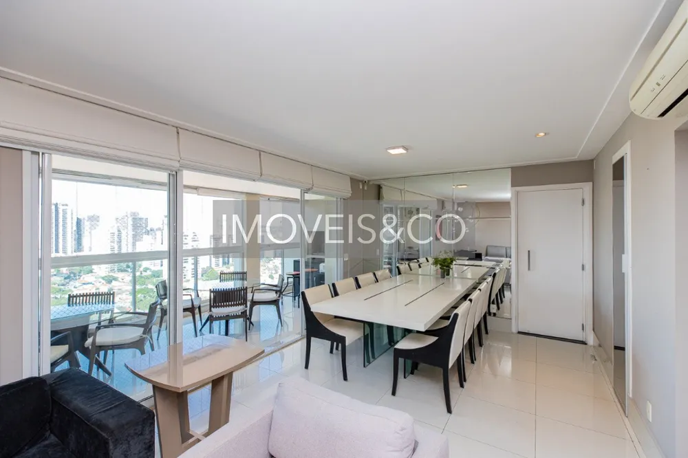 Apartamento, 3 quartos, 138 m² - Foto 1