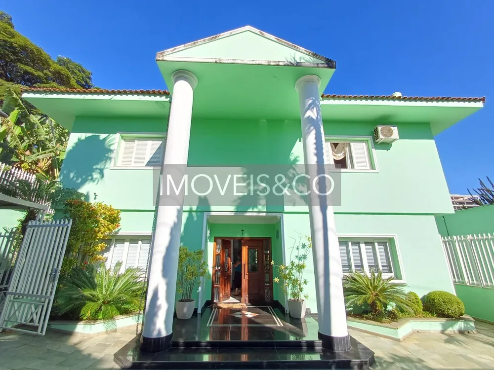 Casa, 5 quartos, 500 m² - Foto 1
