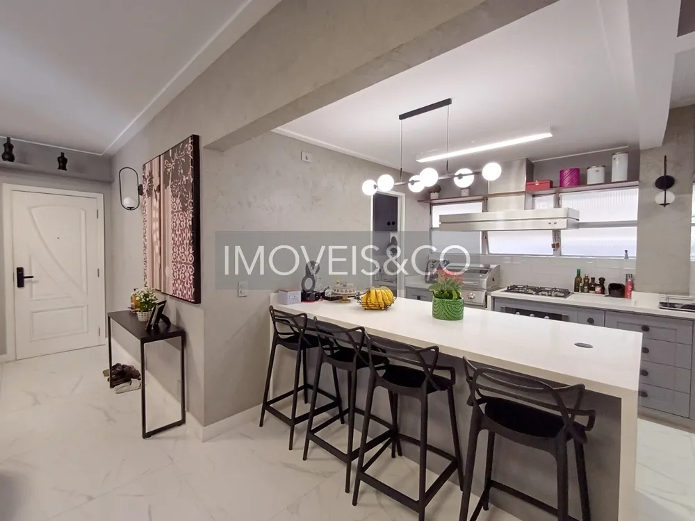 Apartamento, 3 quartos, 124 m² - Foto 4