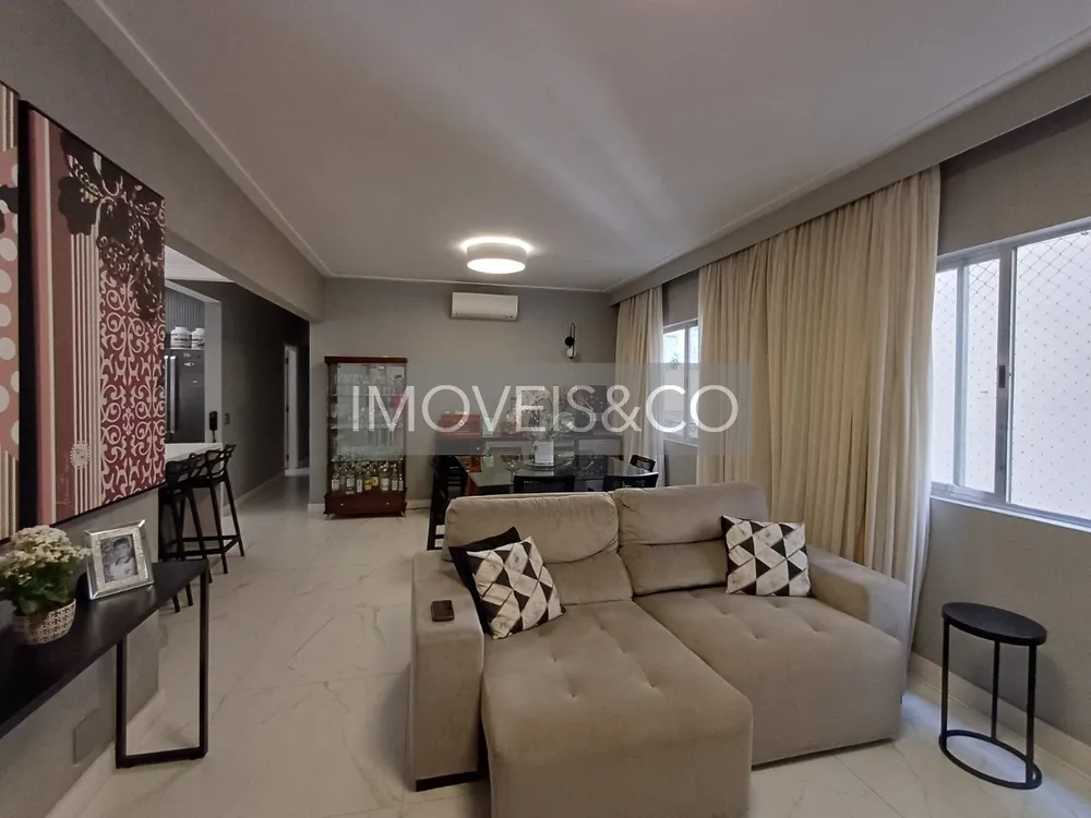 Apartamento, 3 quartos, 124 m² - Foto 2