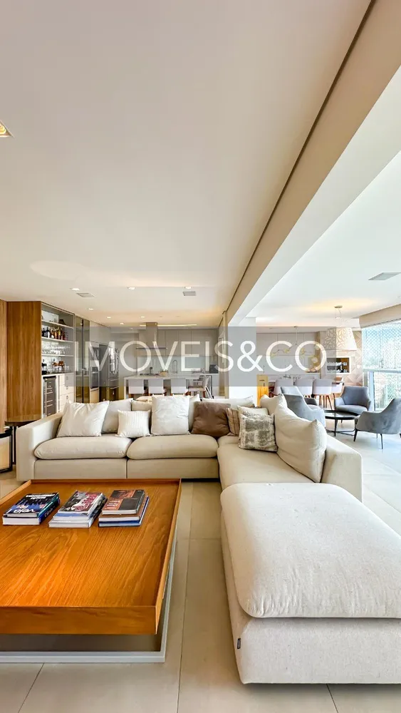 Apartamento, 4 quartos, 250 m² - Foto 11