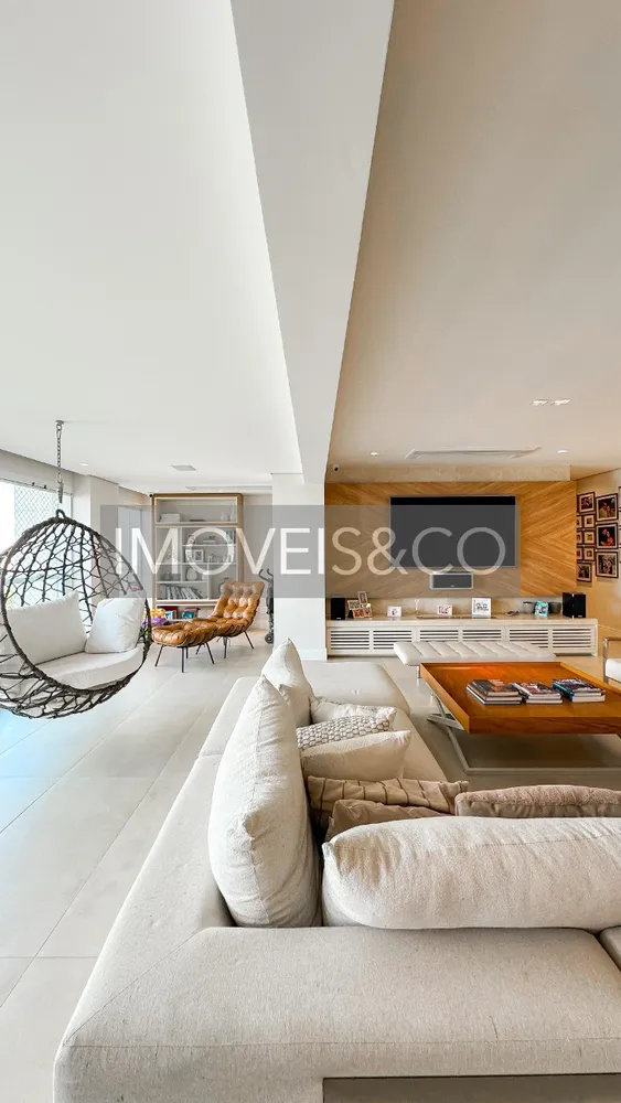 Apartamento, 4 quartos, 250 m² - Foto 1