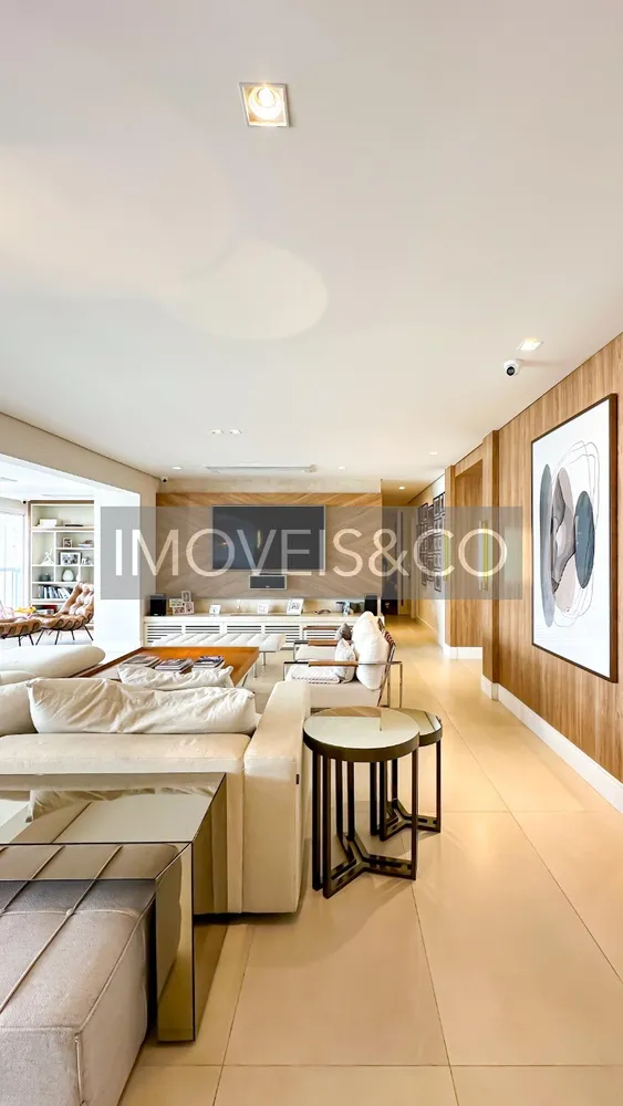 Apartamento, 4 quartos, 250 m² - Foto 5
