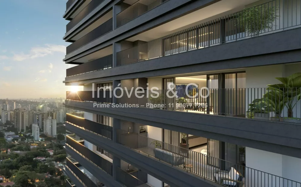 Apartamento à venda com 4 quartos, 179m² - Foto 14