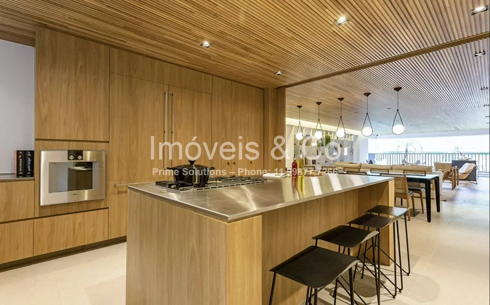 Apartamento à venda com 4 quartos, 179m² - Foto 1