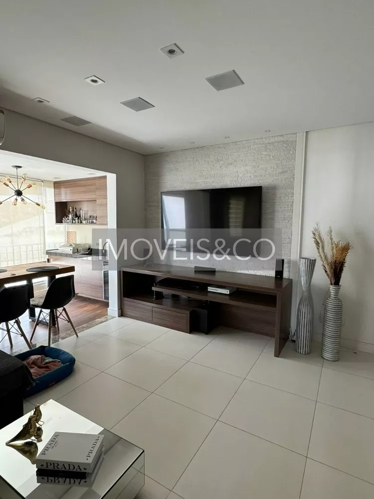 Apartamento para alugar com 2 quartos, 85m² - Foto 1