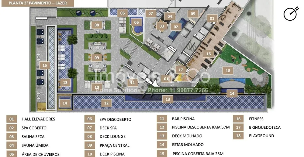 Apartamento, 3 quartos, 217 m² - Foto 20