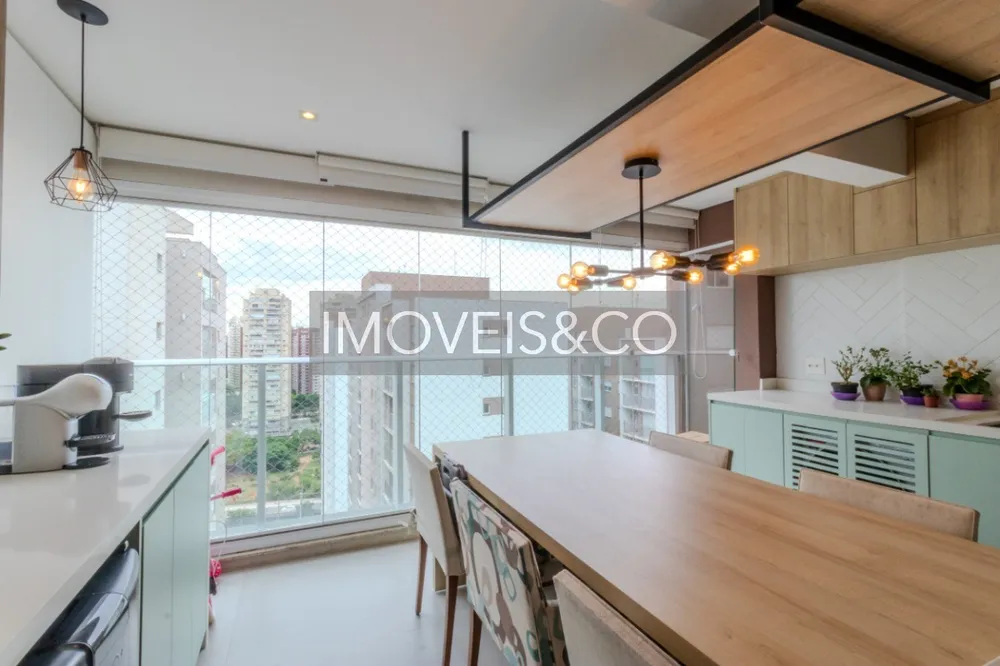 Apartamento, 2 quartos, 81 m² - Foto 4