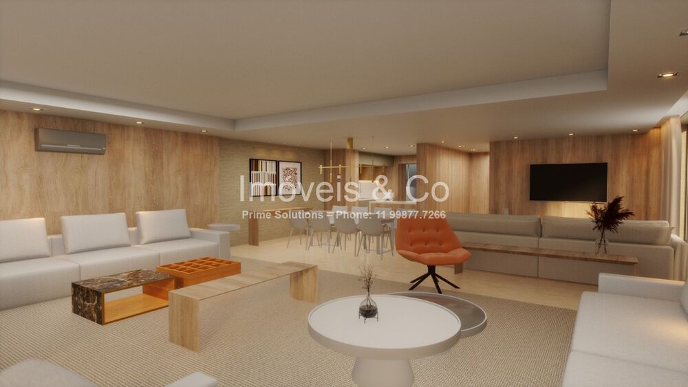 Apartamento, 4 quartos, 235 m² - Foto 2