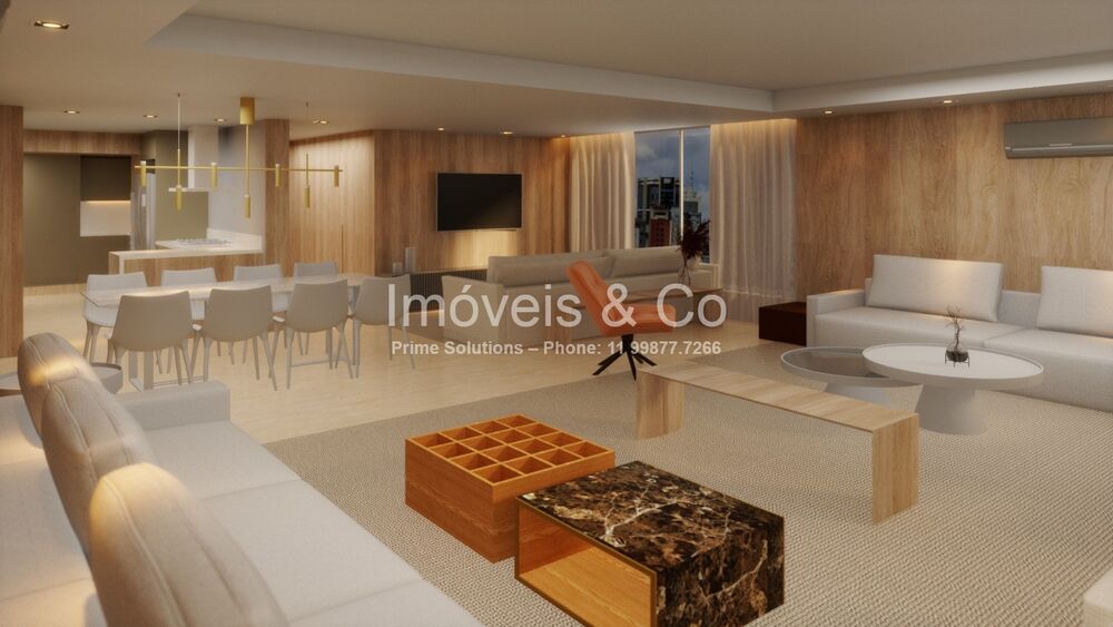 Apartamento, 4 quartos, 235 m² - Foto 1