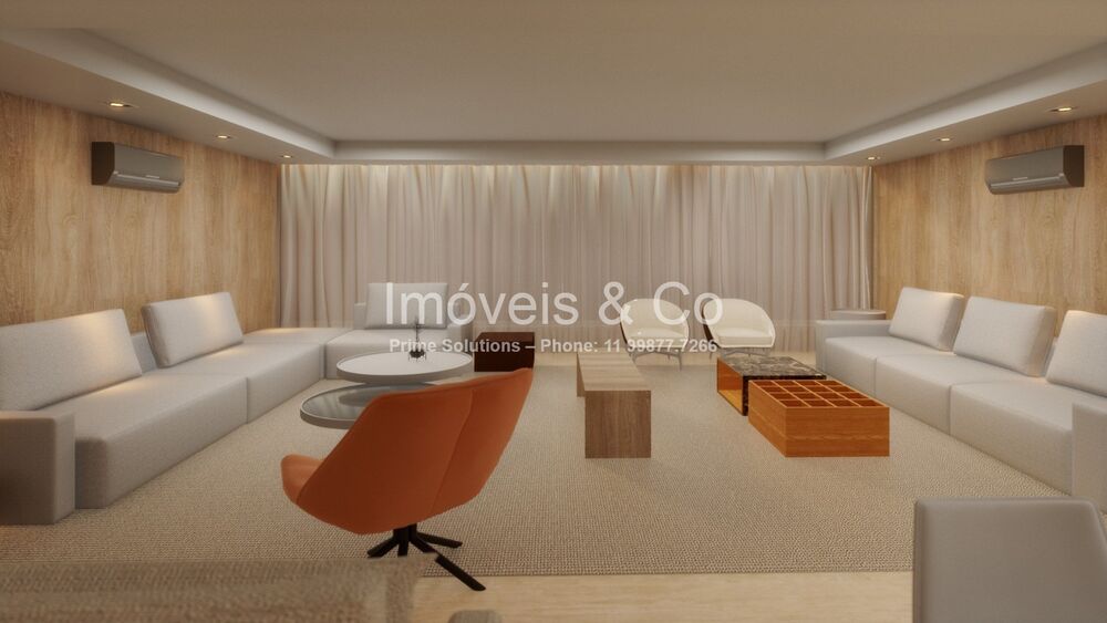 Apartamento, 4 quartos, 235 m² - Foto 3