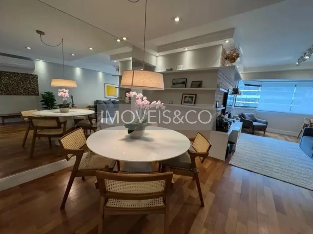 Apartamento, 3 quartos, 95 m² - Foto 1