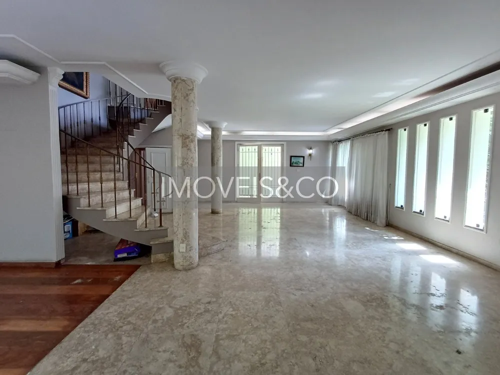 Casa, 4 quartos, 500 m² - Foto 1