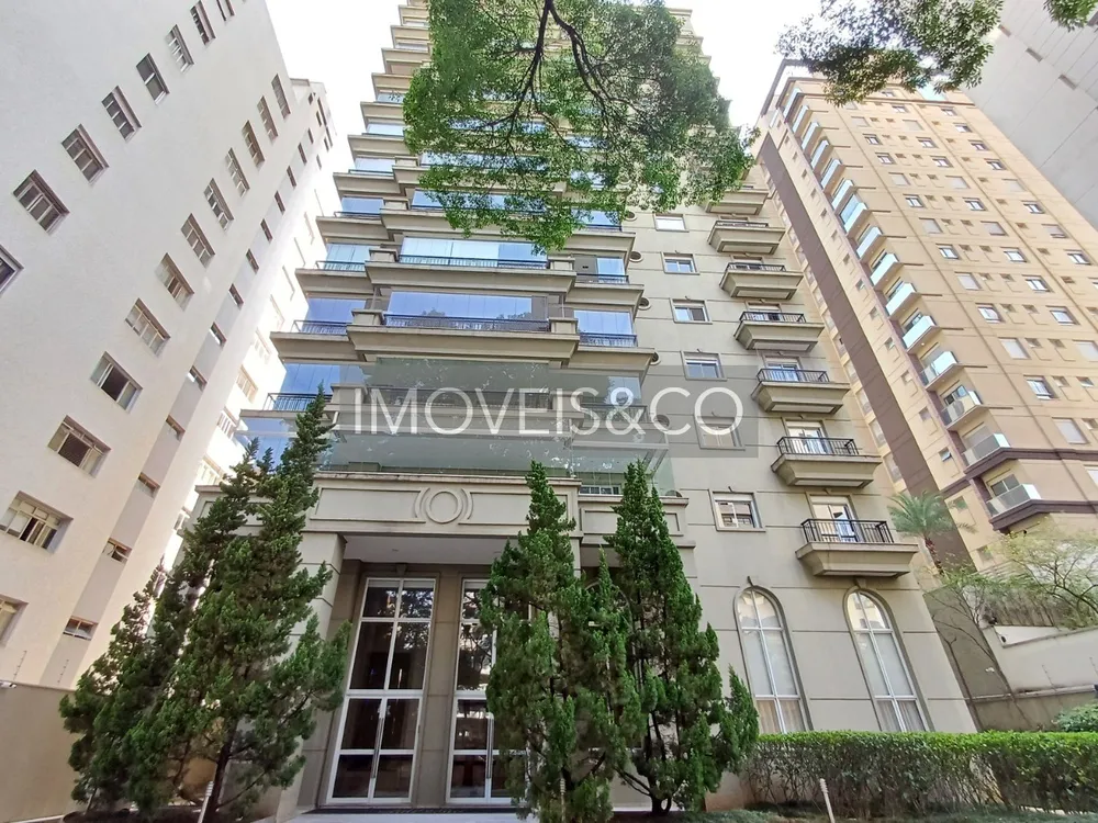 Apartamento, 3 quartos, 222 m² - Foto 1