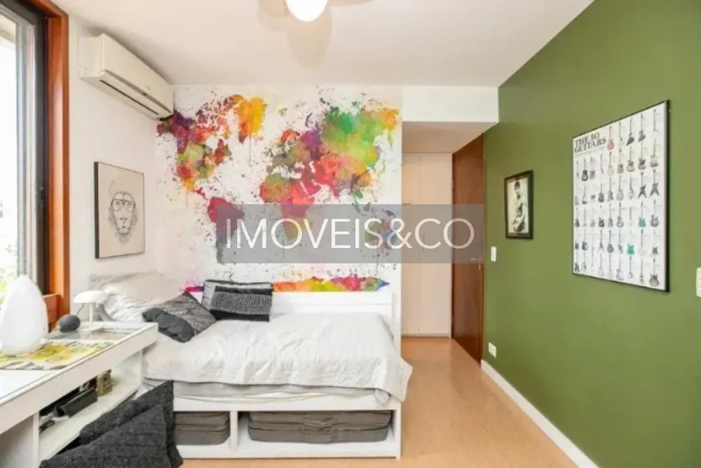 Apartamento, 3 quartos, 225 m² - Foto 3