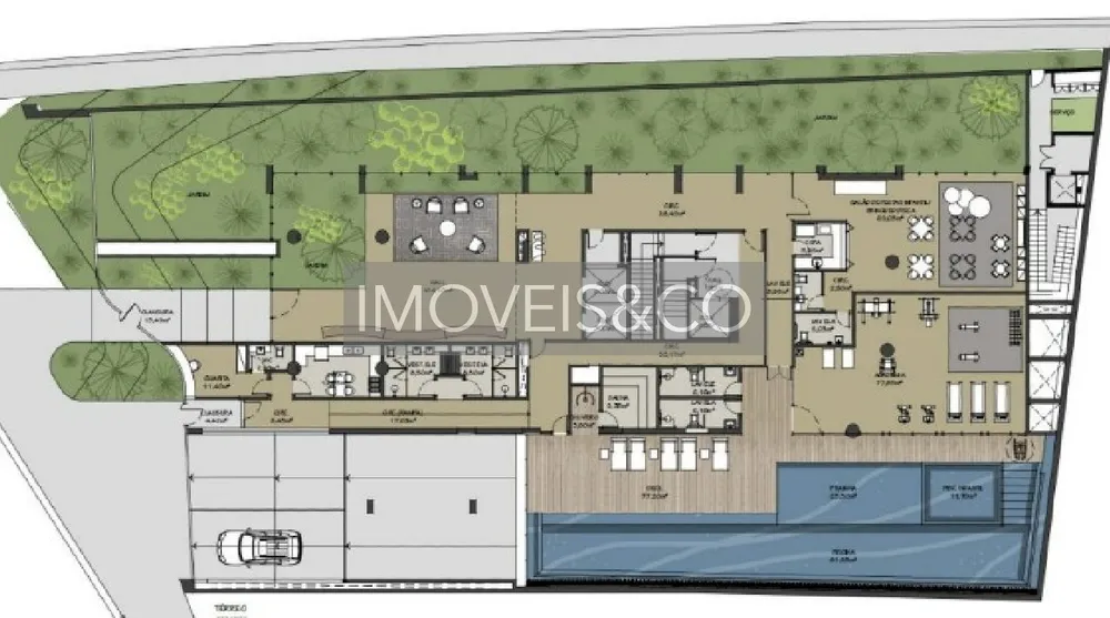 Apartamento, 4 quartos, 358 m² - Foto 7