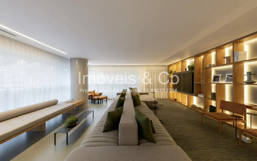 Apartamento, 4 quartos, 210 m² - Foto 17