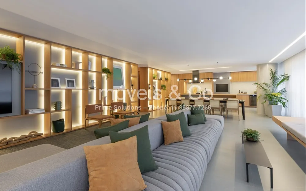 Apartamento, 4 quartos, 210 m² - Foto 16