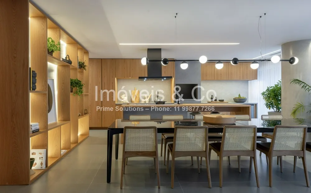 Apartamento, 4 quartos, 210 m² - Foto 11