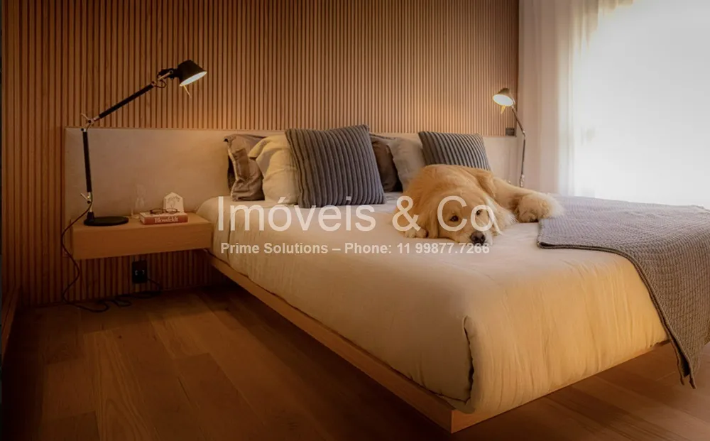 Apartamento, 4 quartos, 210 m² - Foto 6