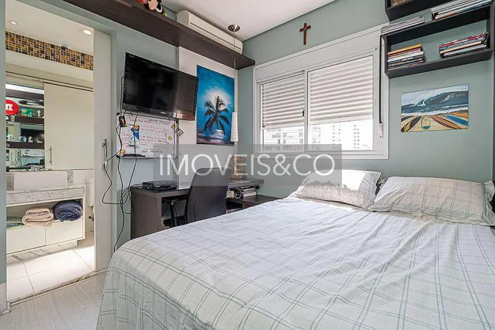 Apartamento, 3 quartos, 184 m² - Foto 11
