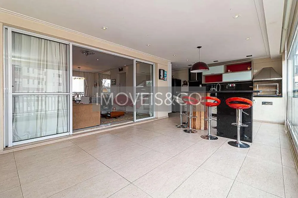 Apartamento, 3 quartos, 184 m² - Foto 5