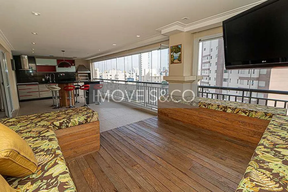 Apartamento, 3 quartos, 184 m² - Foto 1