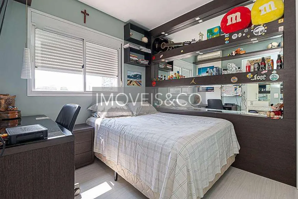 Apartamento, 3 quartos, 184 m² - Foto 12