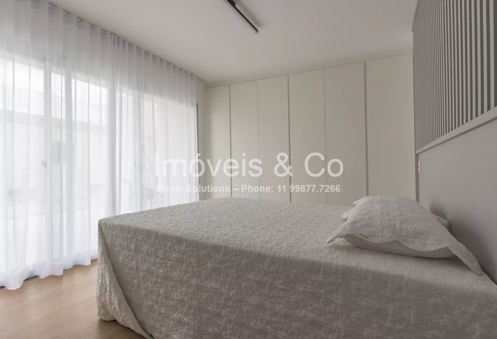 Cobertura para alugar com 1 quarto, 144m² - Foto 9