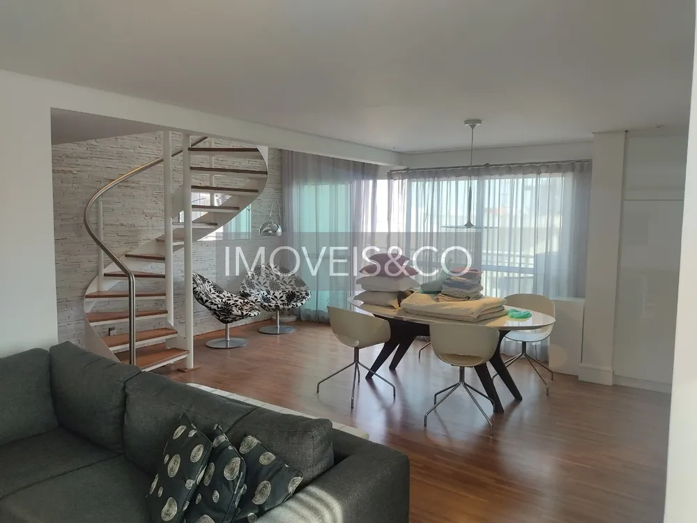 Apartamento, 1 quarto, 104 m² - Foto 1