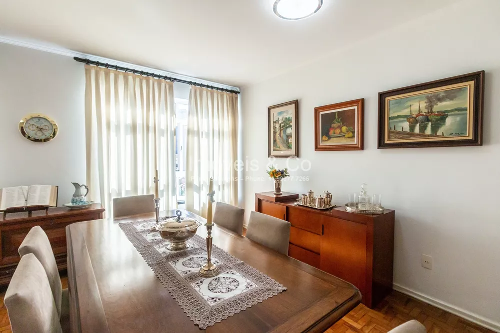 Apartamento à venda com 3 quartos, 126m² - Foto 4