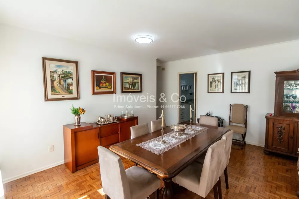 Apartamento à venda com 3 quartos, 126m² - Foto 6