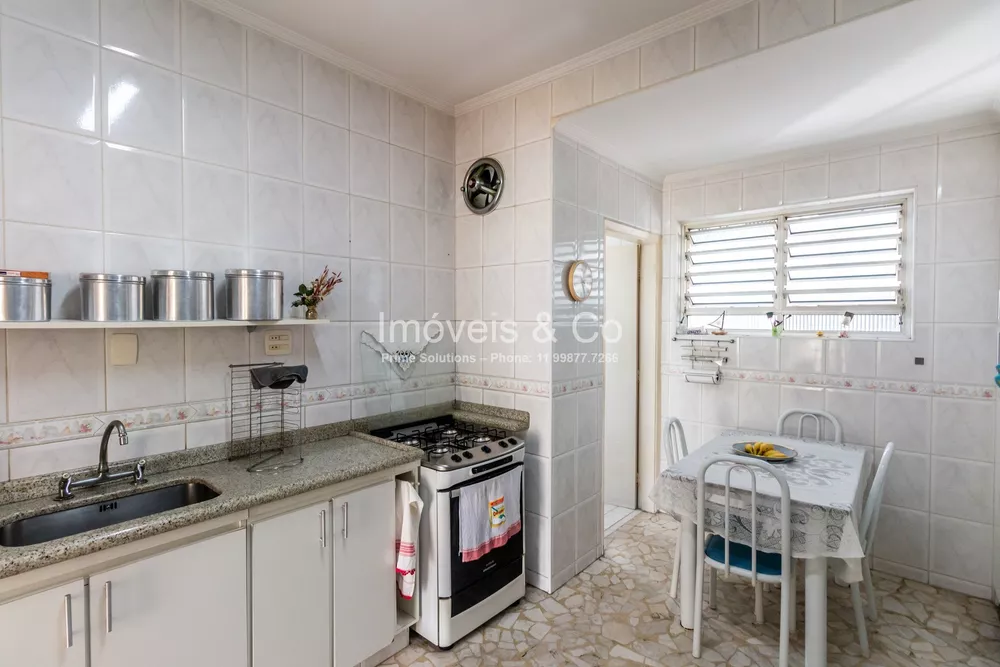 Apartamento à venda com 3 quartos, 126m² - Foto 9