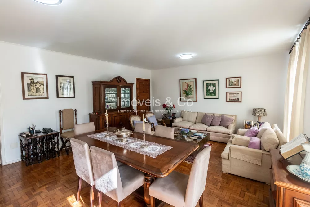 Apartamento à venda com 3 quartos, 126m² - Foto 5