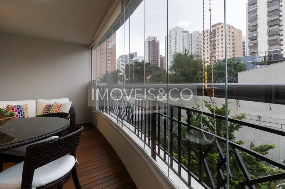 Apartamento, 3 quartos, 128 m² - Foto 2