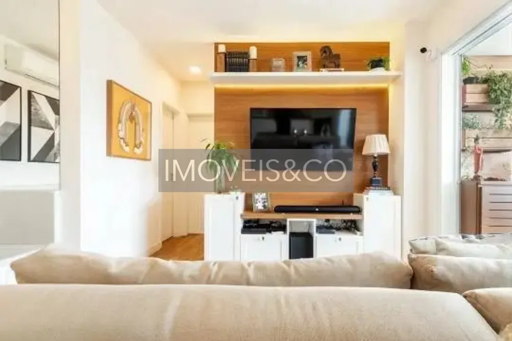 Apartamento, 3 quartos, 109 m² - Foto 1