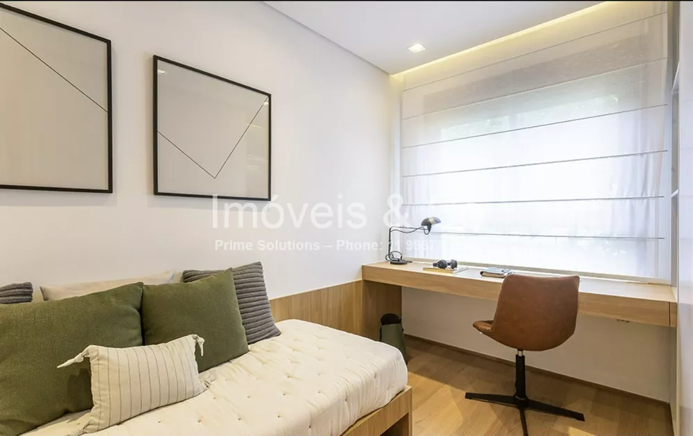 Apartamento à venda com 4 quartos, 232m² - Foto 5