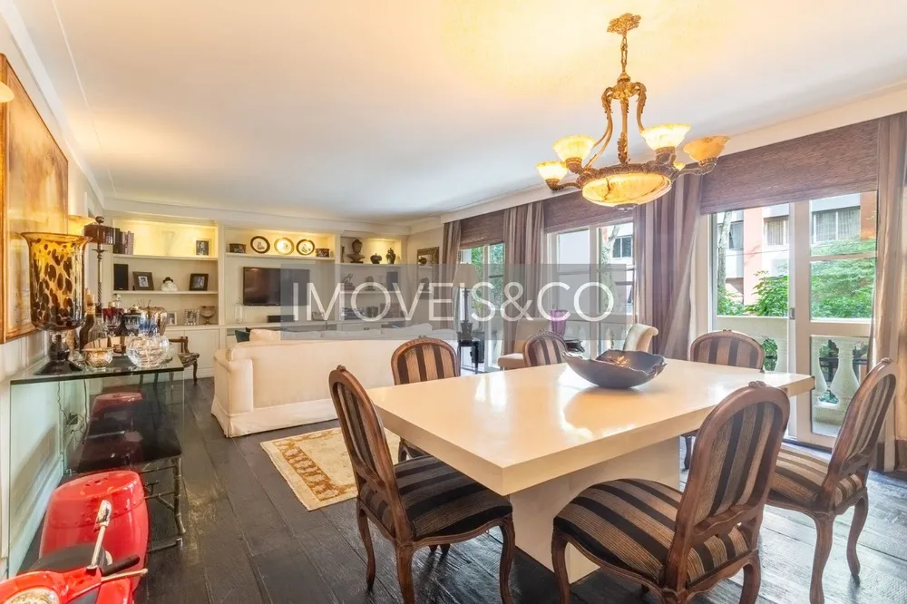 Apartamento, 3 quartos, 166 m² - Foto 14